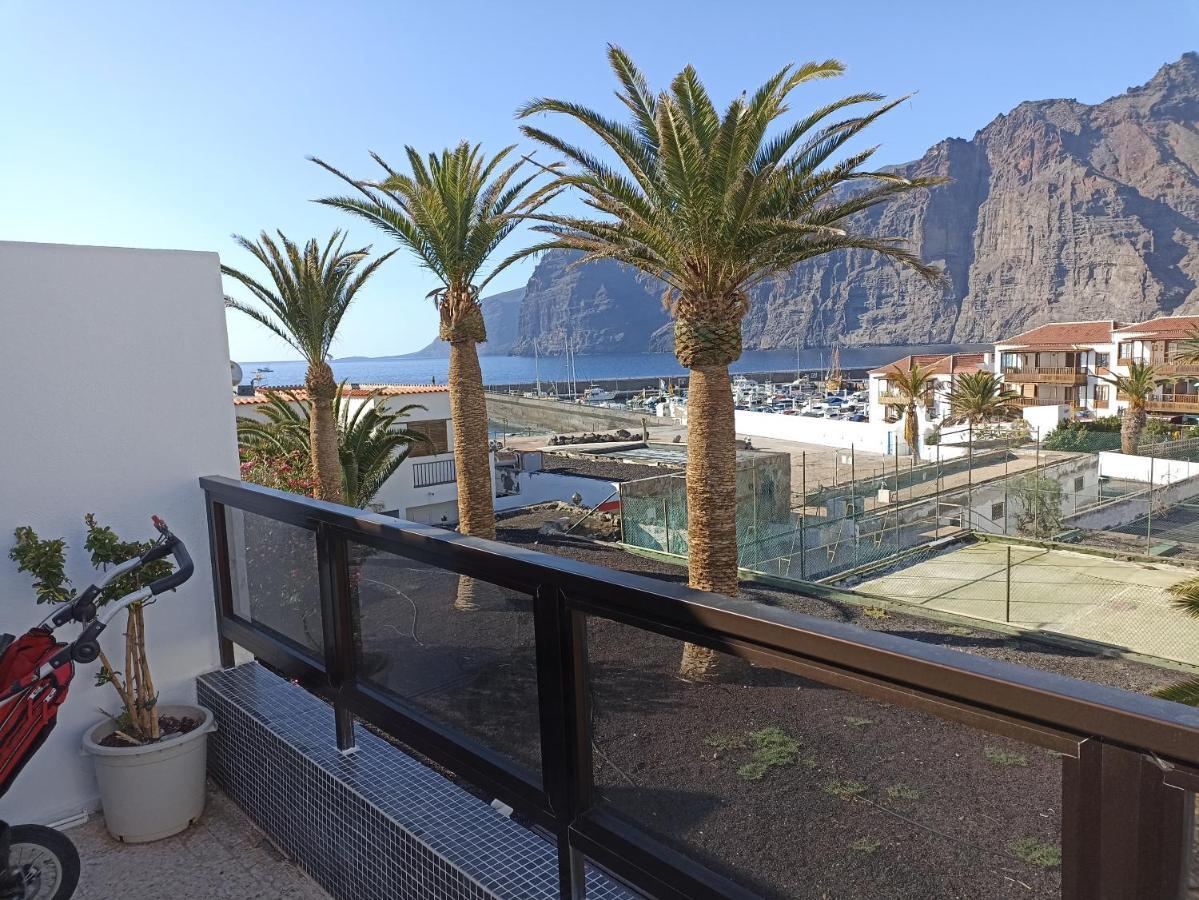 Los Gigantes Holiday Βίλα Santiago del Teide Εξωτερικό φωτογραφία